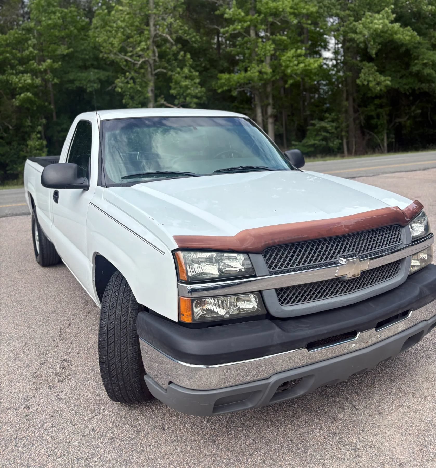 Used 2003 Chevrolet Silverado 1500 W/T RWD image 10
