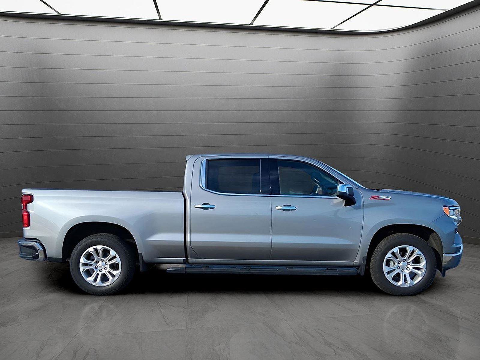 Used 2023 Chevrolet Silverado 1500 LTZ image 6