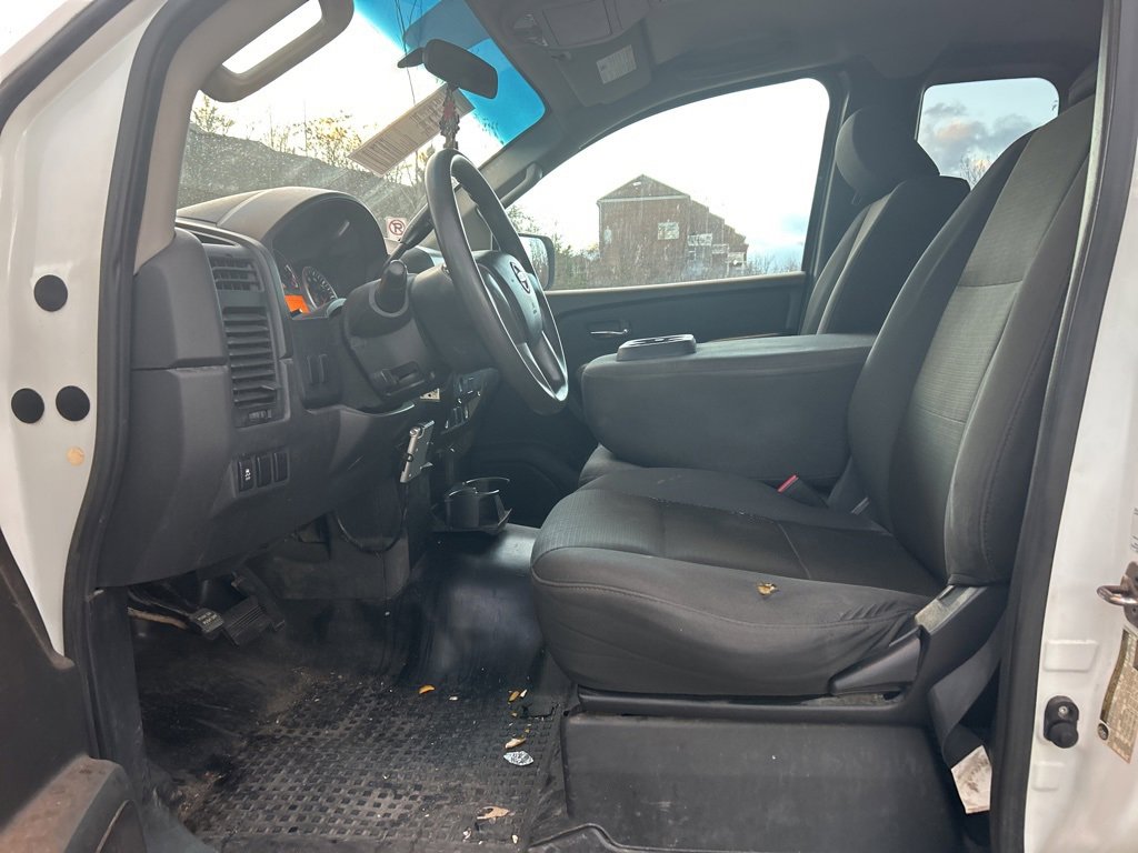 Used 2015 Nissan Titan S w/ S Popular Equipment Package image 7