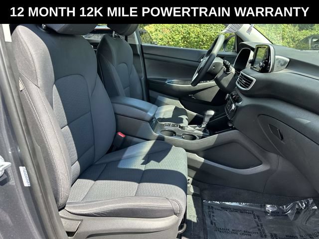 Used 2019 Hyundai Tucson Sport AWD/4WD image 9