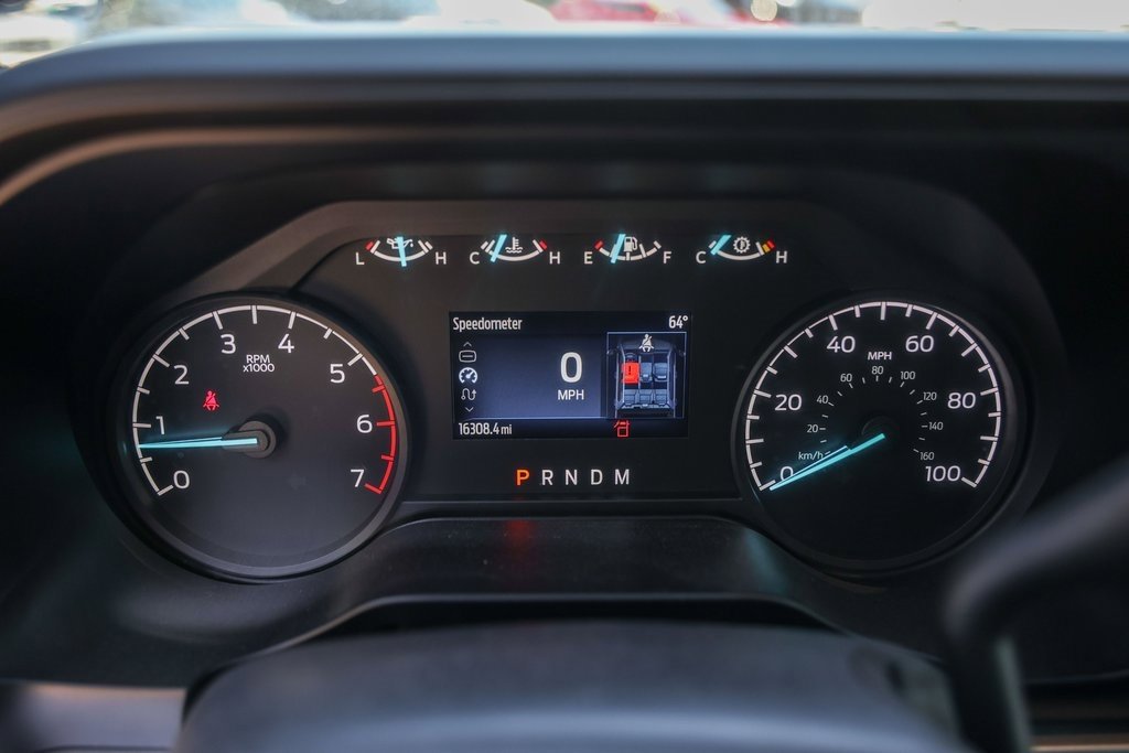 Used 2023 Ford F350 XL w/ STX Appearance Package image 13