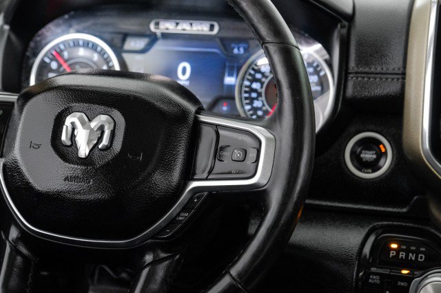 Used 2019 RAM 1500 Laramie AWD/4WD image 19