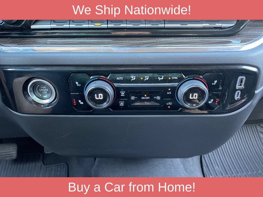 Used 2024 Chevrolet Silverado 1500 LT AWD/4WD image 23
