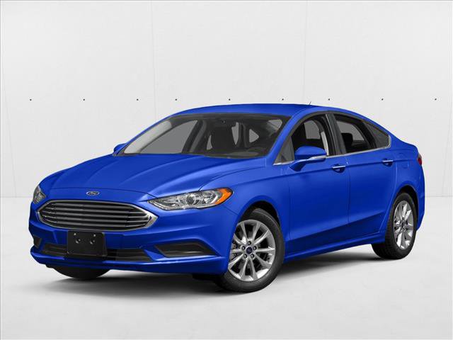 Used 2018 Ford Fusion SE w/ Fusion SE Technology Package video 1