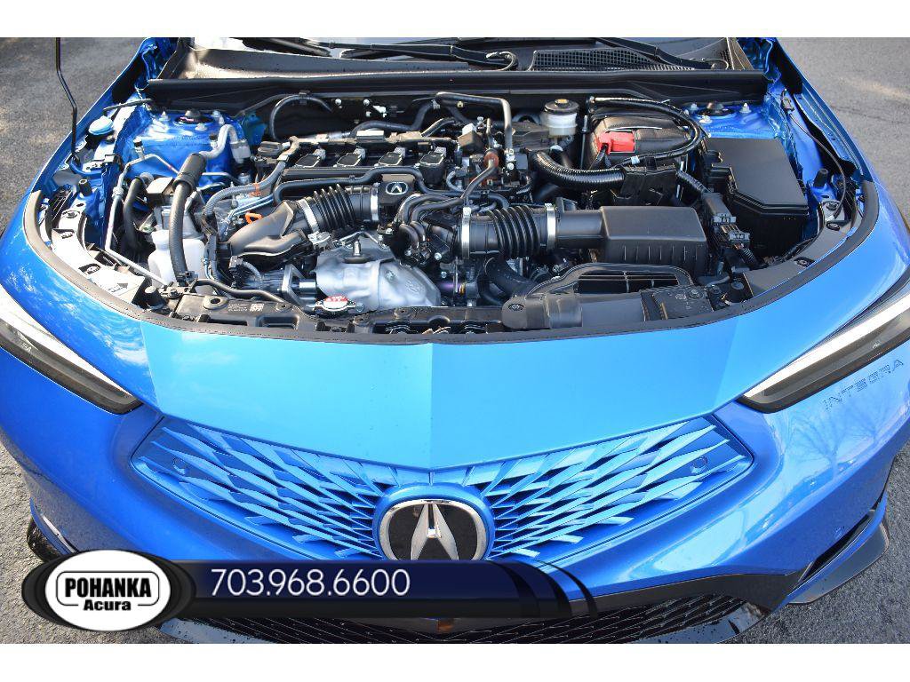 New 2026 Acura Integra A-Spec FWD image 34
