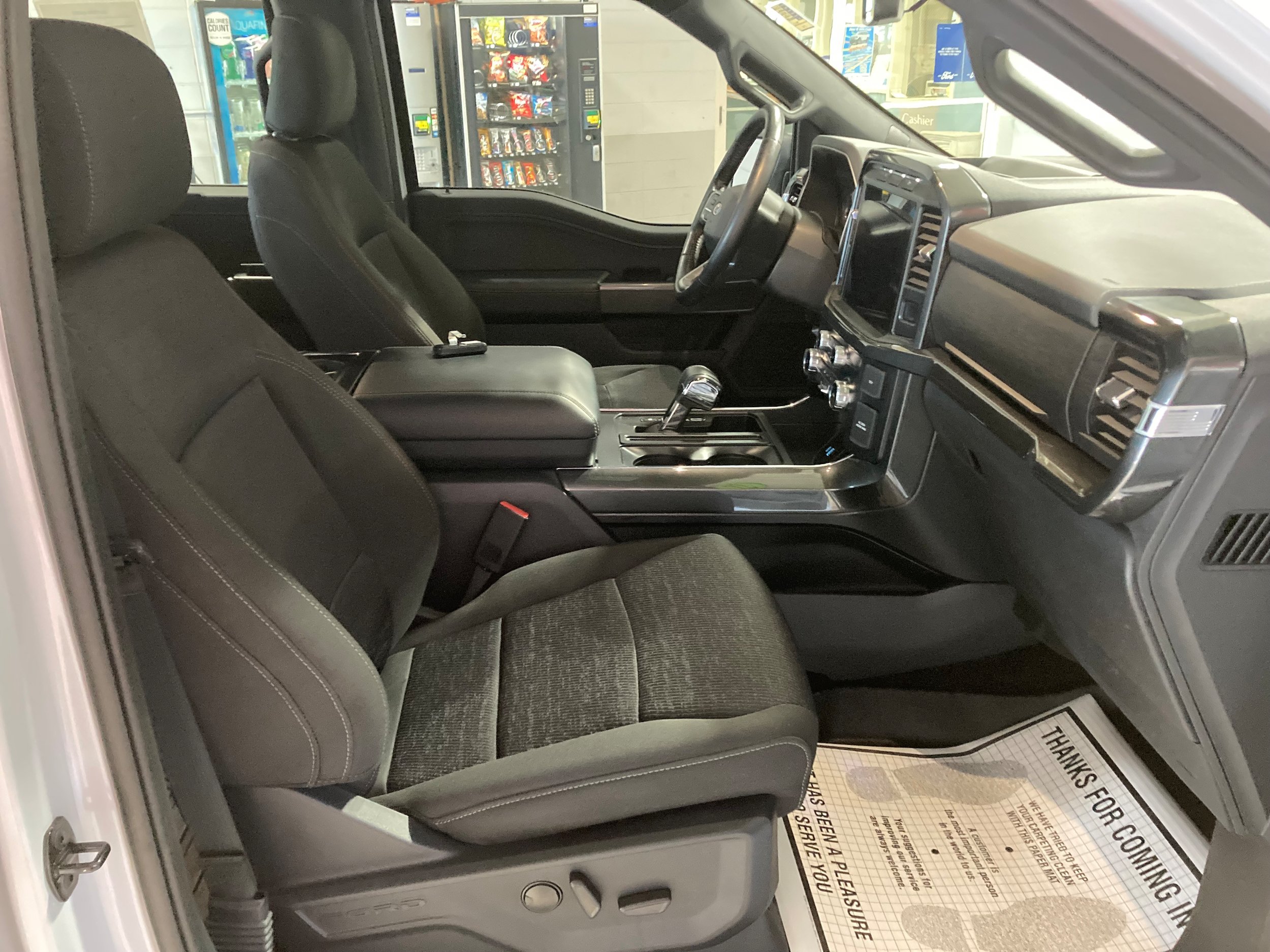 Used 2022 Ford F150 XLT w/ Equipment Group 302A High AWD/4WD image 5