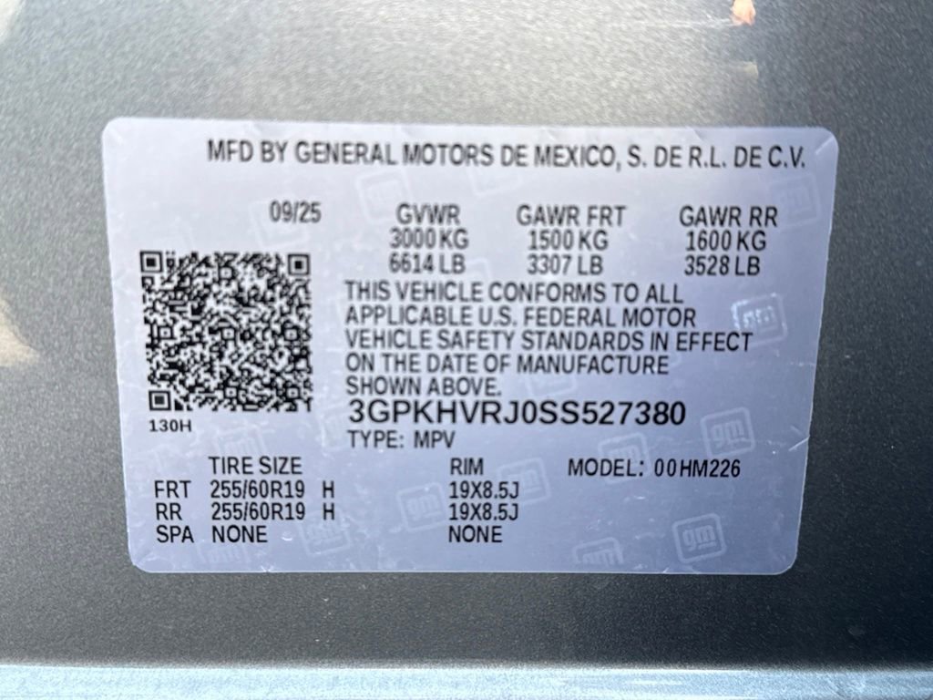 New 2025 Honda Prologue EX image 30