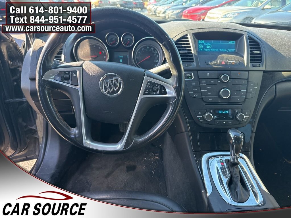 Used 2012 Buick Regal Premium image 9