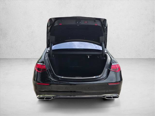 Used 2022 Mercedes-Benz S 580 4MATIC Sedan image 6