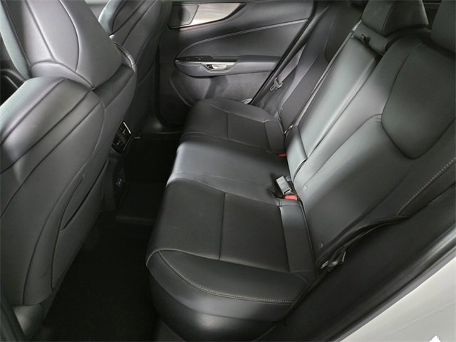 Certified 2025 Lexus NX 450h+ F Sport w/ Towing Package (2000 Lbs) image 15