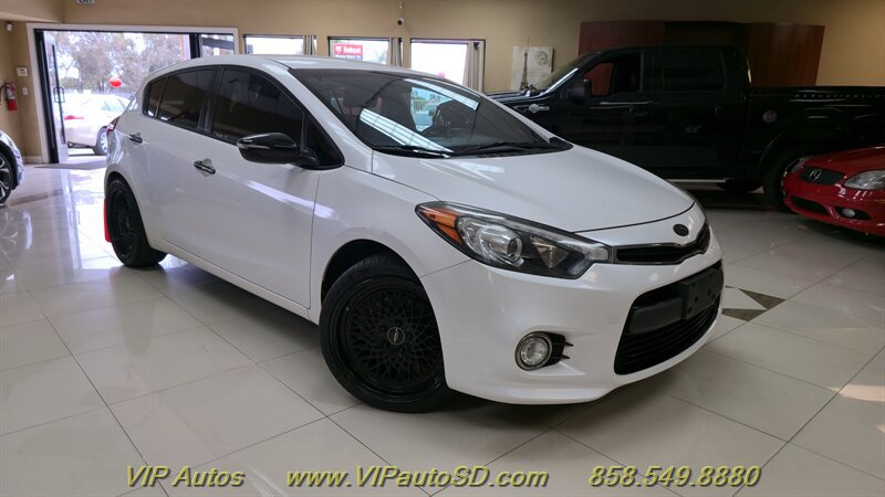 Used 2015 Kia Forte SX