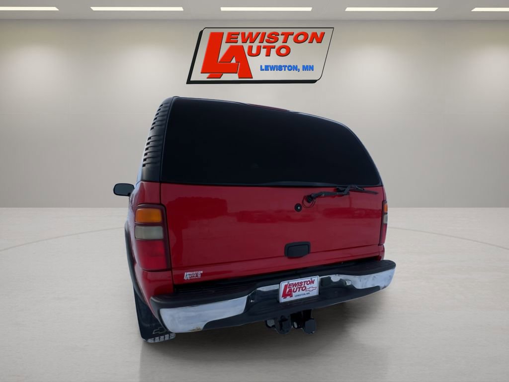 Used 2002 Chevrolet Tahoe LS w/ 3rd Row Seat Pkg image 4