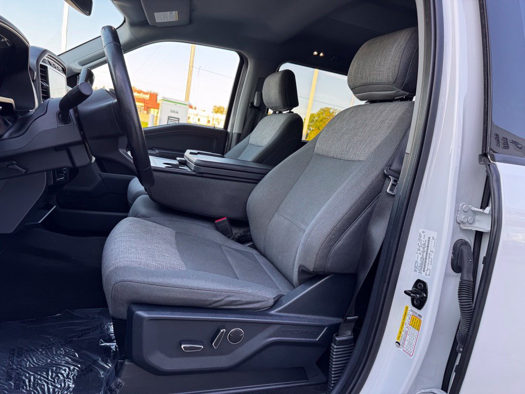 Used 2021 Ford F150 XLT w/ Equipment Group 302A High AWD/4WD image 5