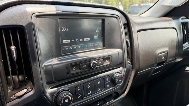 Used 2016 Chevrolet Silverado 1500 W/T w/ Trailering Package AWD/4WD image 30
