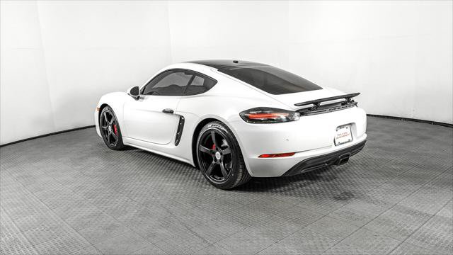 Used 2018 Porsche 718 Cayman RWD image 6