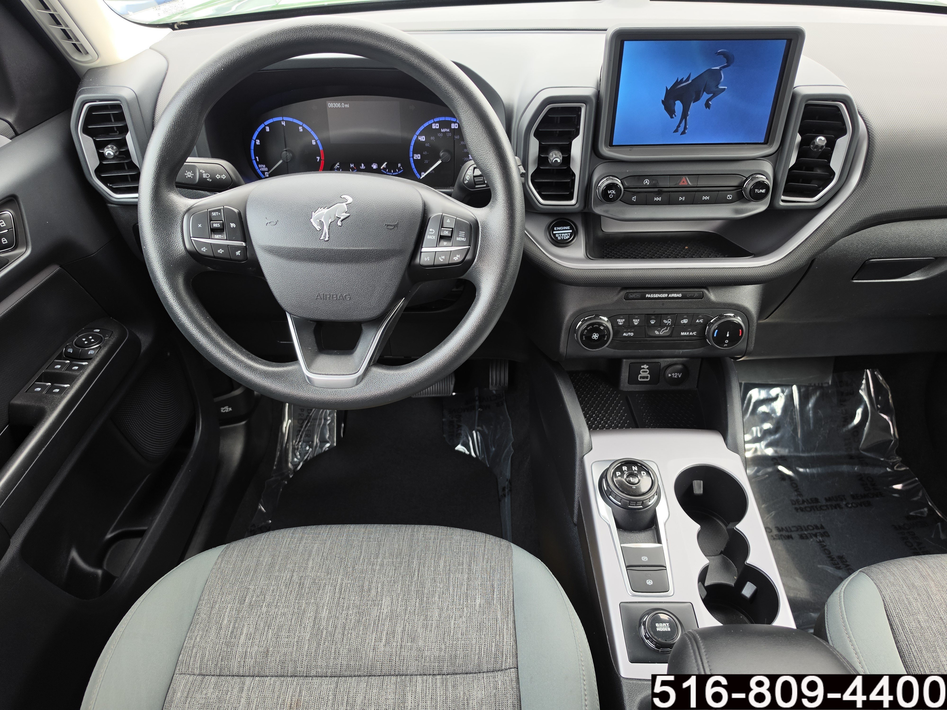 Used 2023 Ford Bronco Sport Big Bend AWD/4WD image 8