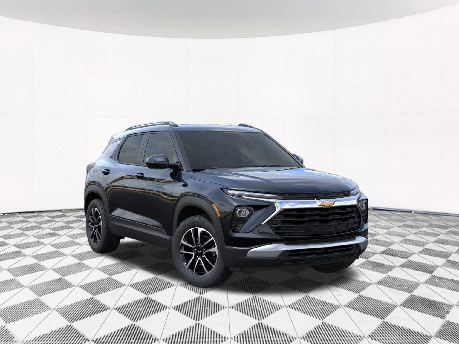 New 2025 Chevrolet TrailBlazer LT w/ Convenience Package image 14