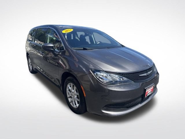 Used 2023 Chrysler Voyager LX