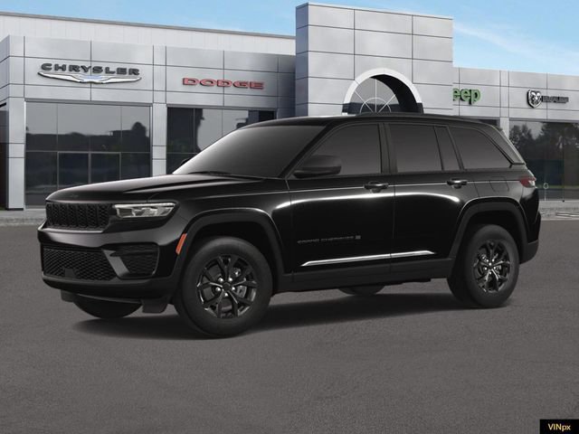 New 2025 Jeep Grand Cherokee Laredo image 2