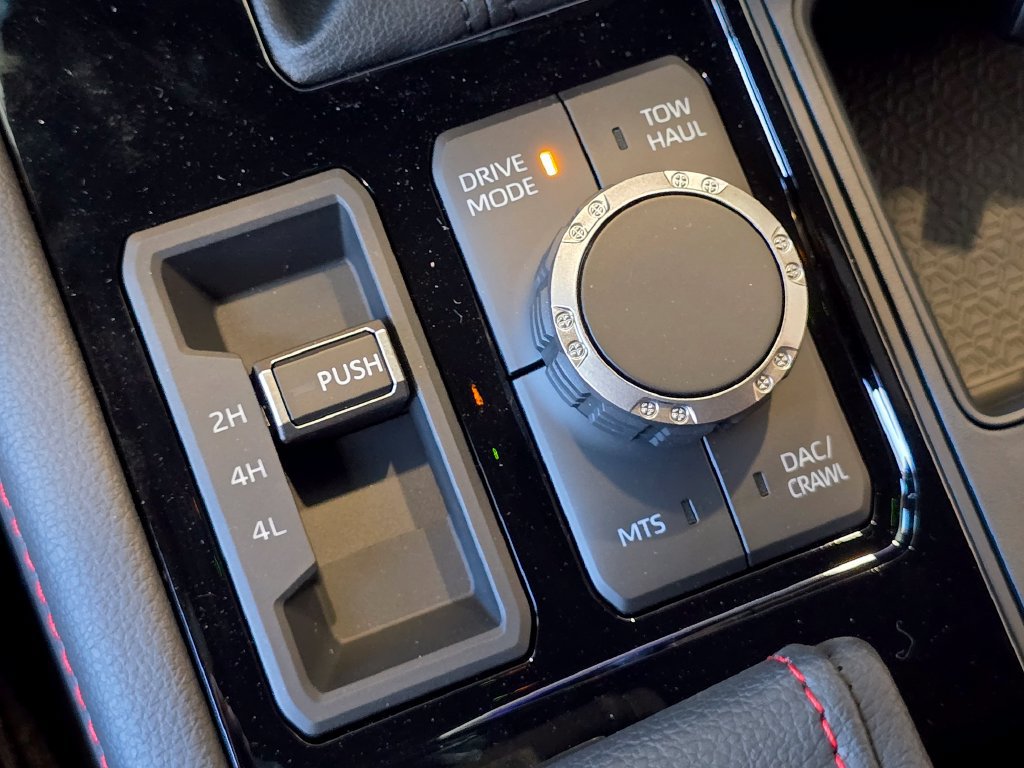 New 2026 Toyota Tundra TRD Pro AWD/4WD image 7