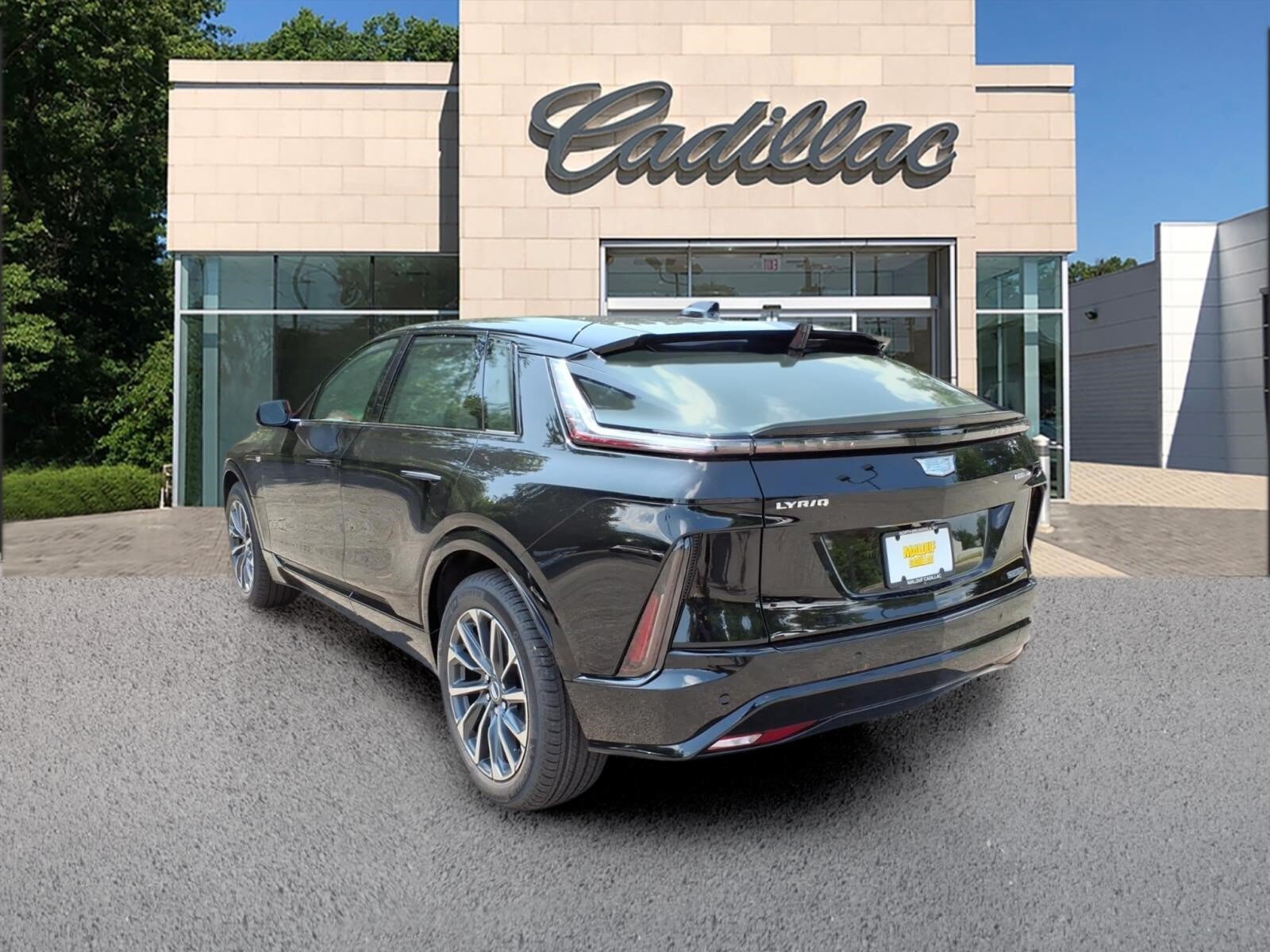 New 2026 Cadillac Lyriq Sport AWD/4WD image 3