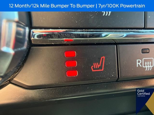 Used 2025 Ford F150 XLT w/ Equipment Group 302A MID AWD/4WD image 41