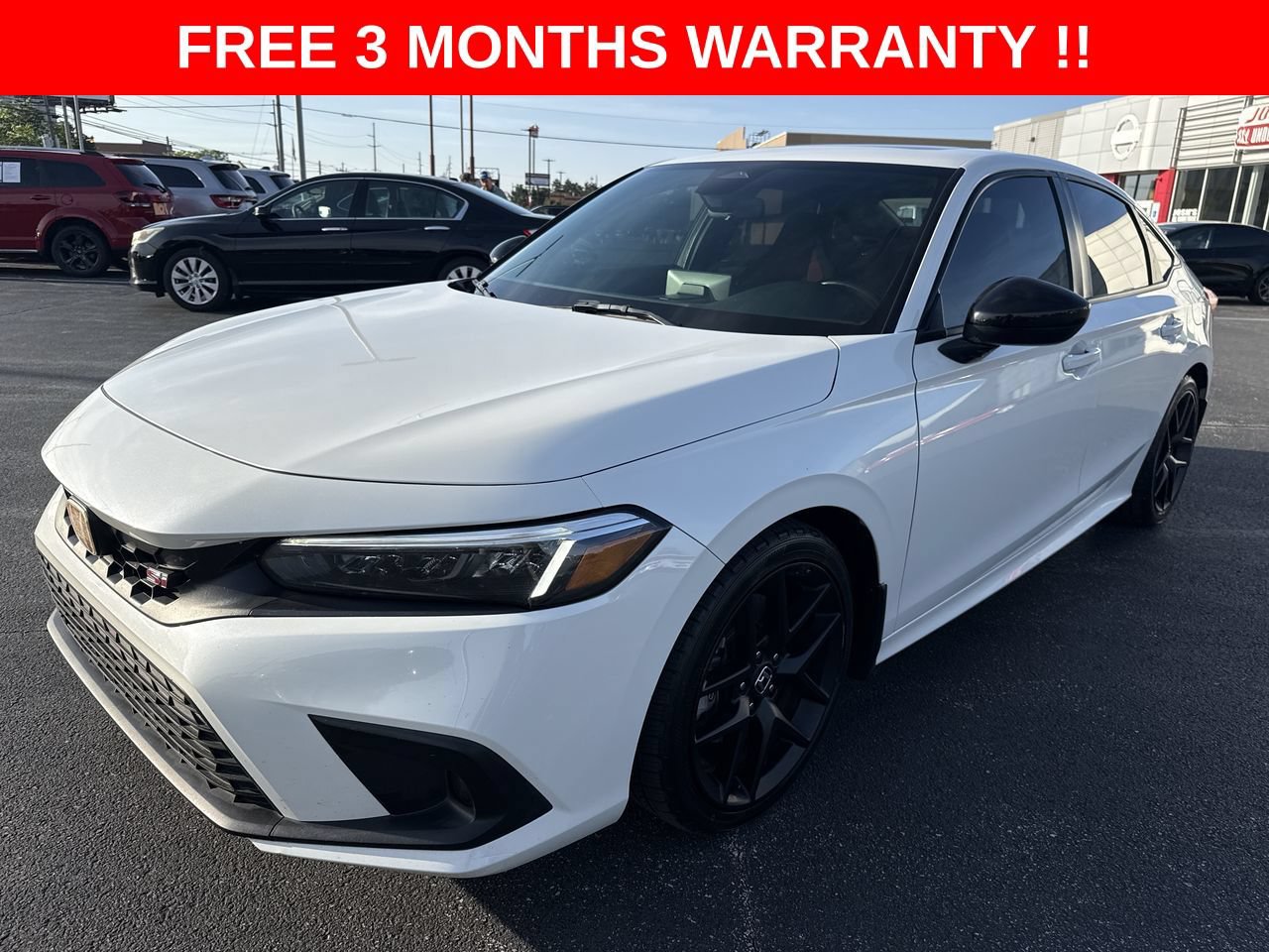 Used 2023 Honda Civic Si image 33