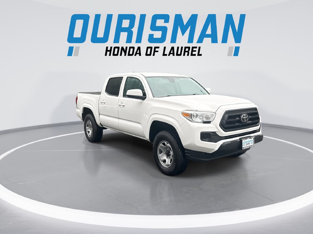 Used 2023 Toyota Tacoma SR AWD/4WD image 2