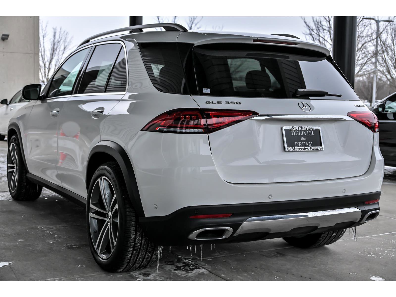 Certified 2021 Mercedes-Benz GLE 350 4MATIC image 6