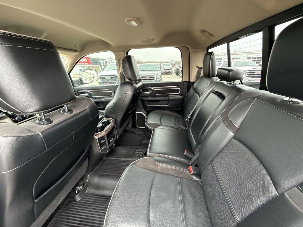 Used 2019 RAM 2500 Laramie image 30