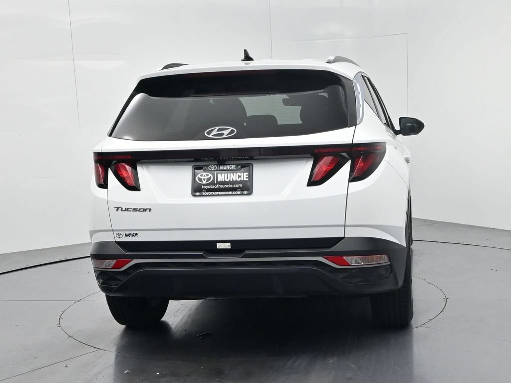 Used 2024 Hyundai Tucson SEL FWD image 7
