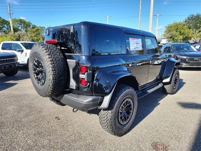 New 2025 Ford Bronco Raptor image 3