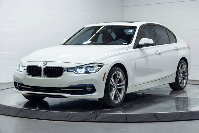 Used 2016 BMW 328i xDrive Sedan AWD/4WD image 6