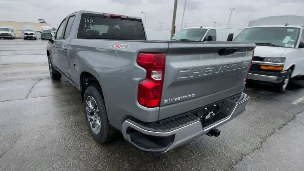 New 2026 Chevrolet Silverado 1500 LT AWD/4WD image 8