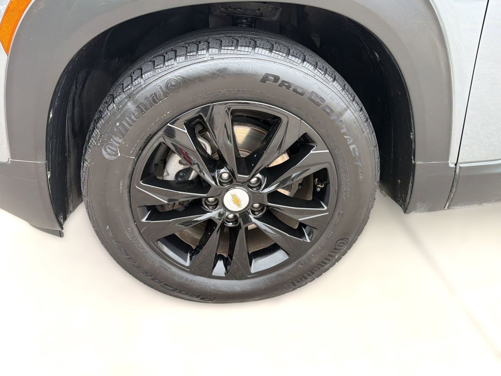 Certified 2021 Chevrolet TrailBlazer LS FWD image 12
