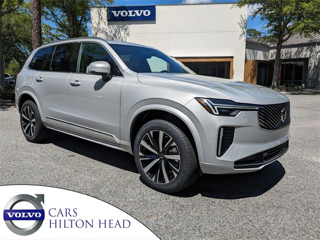 New 2025 Volvo XC90 B6 Core w/ Climate Package video 1