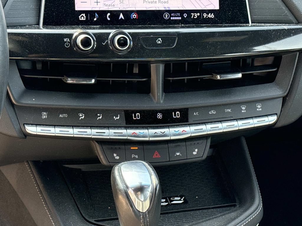 Used 2023 Cadillac CT4 Luxury w/ Sun And Sound Package AWD/4WD image 14