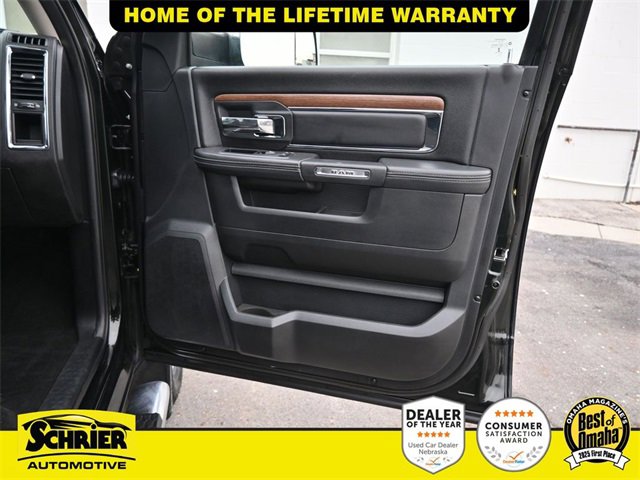 Used 2015 RAM 2500 Laramie w/ Protection Group image 43