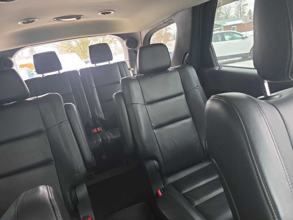 Used 2017 Dodge Durango GT w/ Premium Group image 12