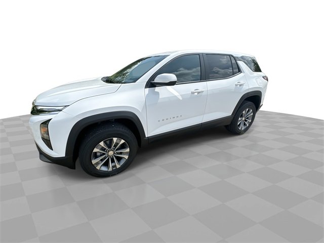 New 2026 Chevrolet Equinox LT w/ Convenience Package II image 4