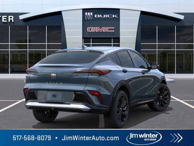 New 2026 Buick Envista Sport Touring w/ Convenience I Package image 5