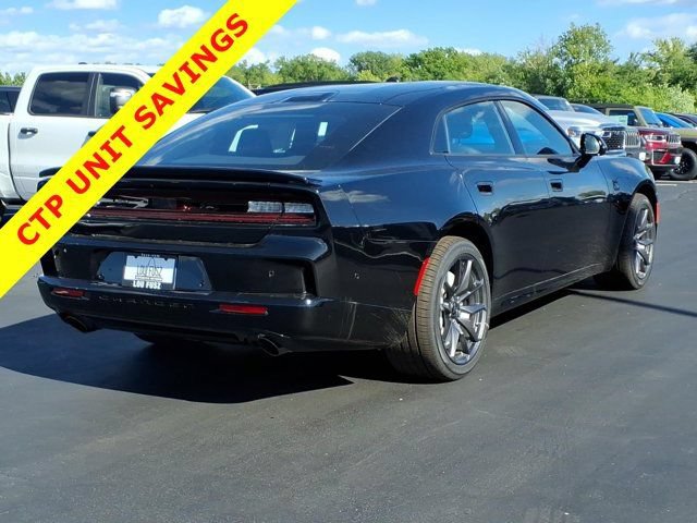 New 2026 Dodge Charger Scat Pack w/ Blacktop Package AWD/4WD image 18
