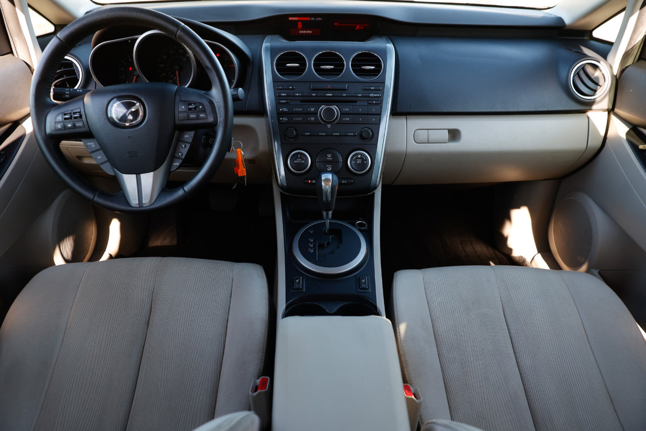 Used 2010 MAZDA CX-7 i Sport w/ Convenience Pkg image 21