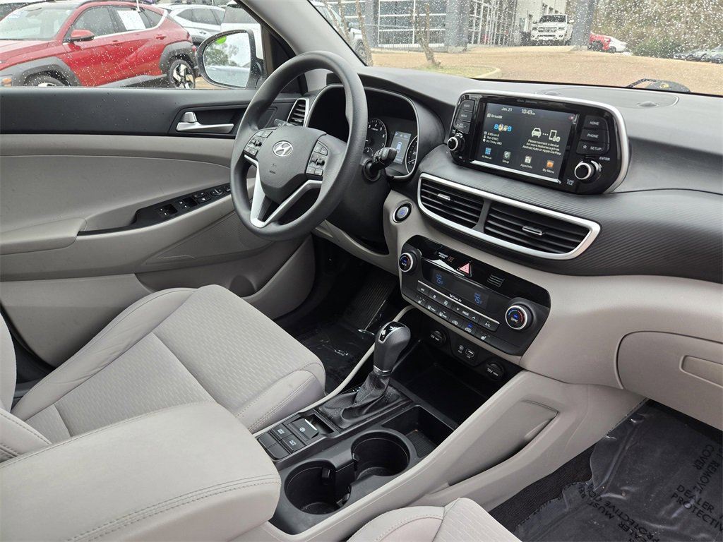 Used 2021 Hyundai Tucson SEL w/ Cargo Package image 19
