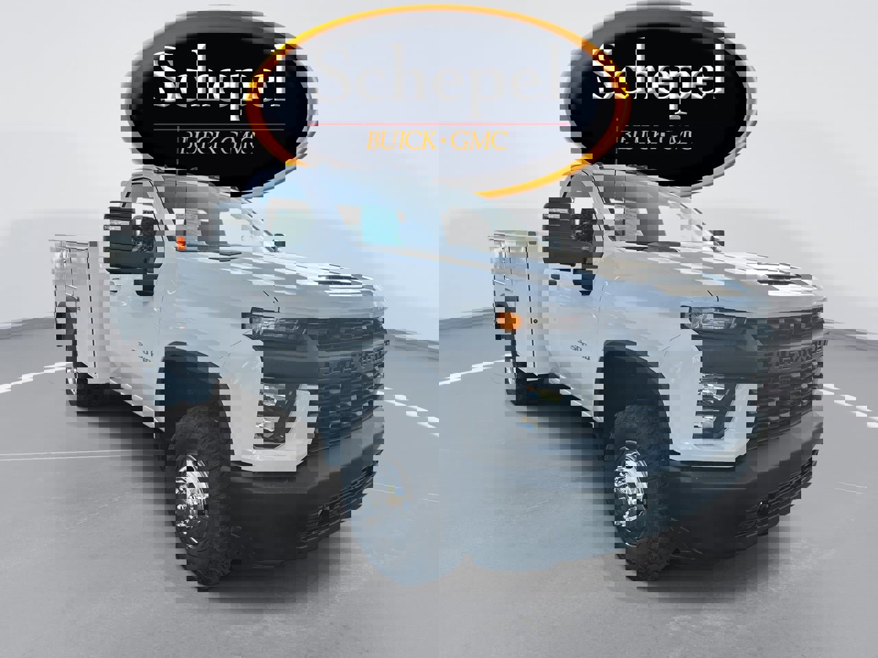 Used 2022 Chevrolet Silverado 3500 W/T w/ WT Convenience Package image 1