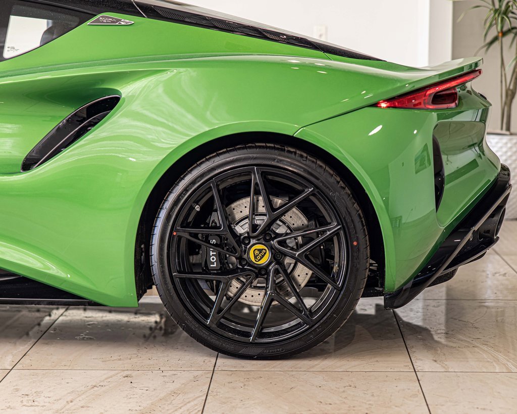 New 2026 Lotus Emira image 7