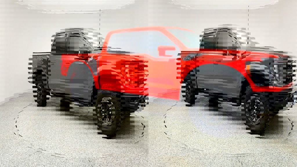 Used 2023 Ford F150 Raptor AWD/4WD image 3