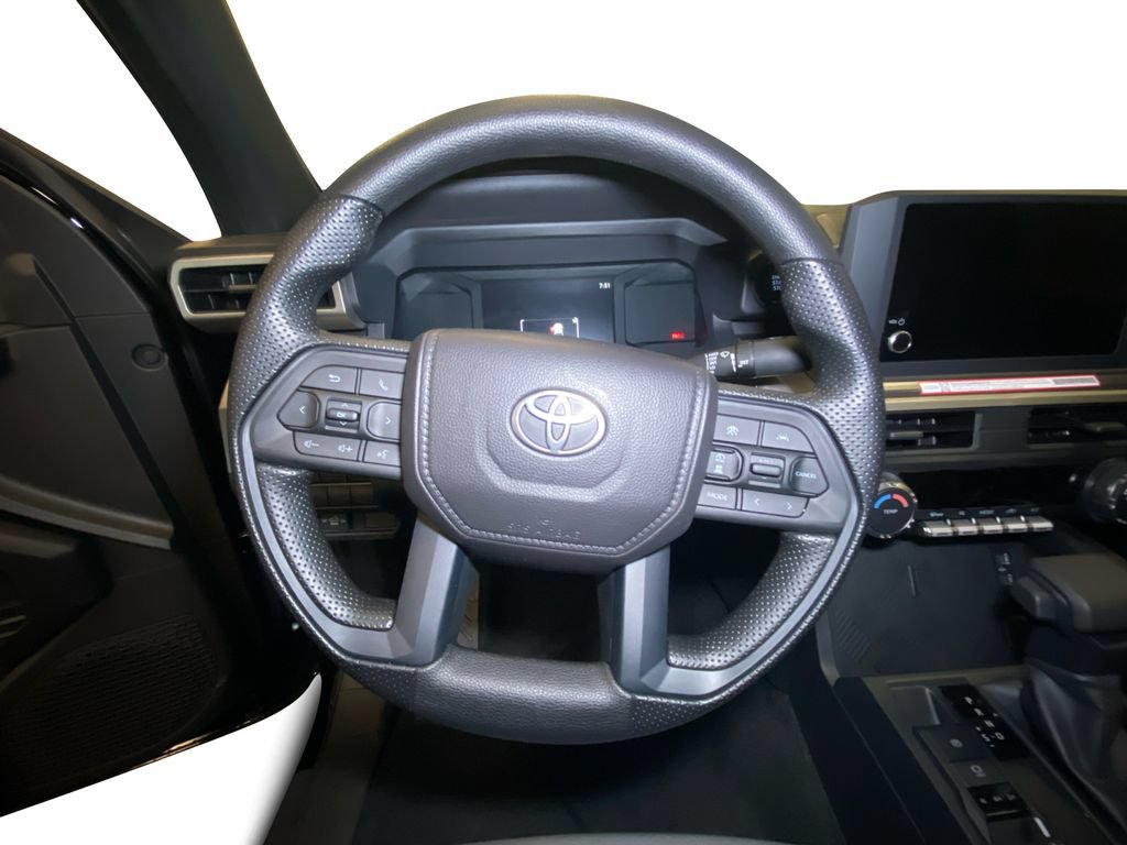 Certified 2025 Toyota Tacoma SR5 AWD/4WD image 12