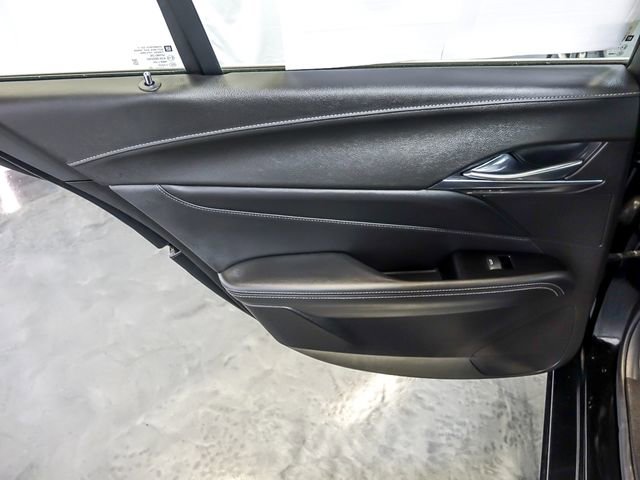 Certified 2024 Cadillac CT4 Luxury w/ Sun And Sound Package AWD/4WD image 29