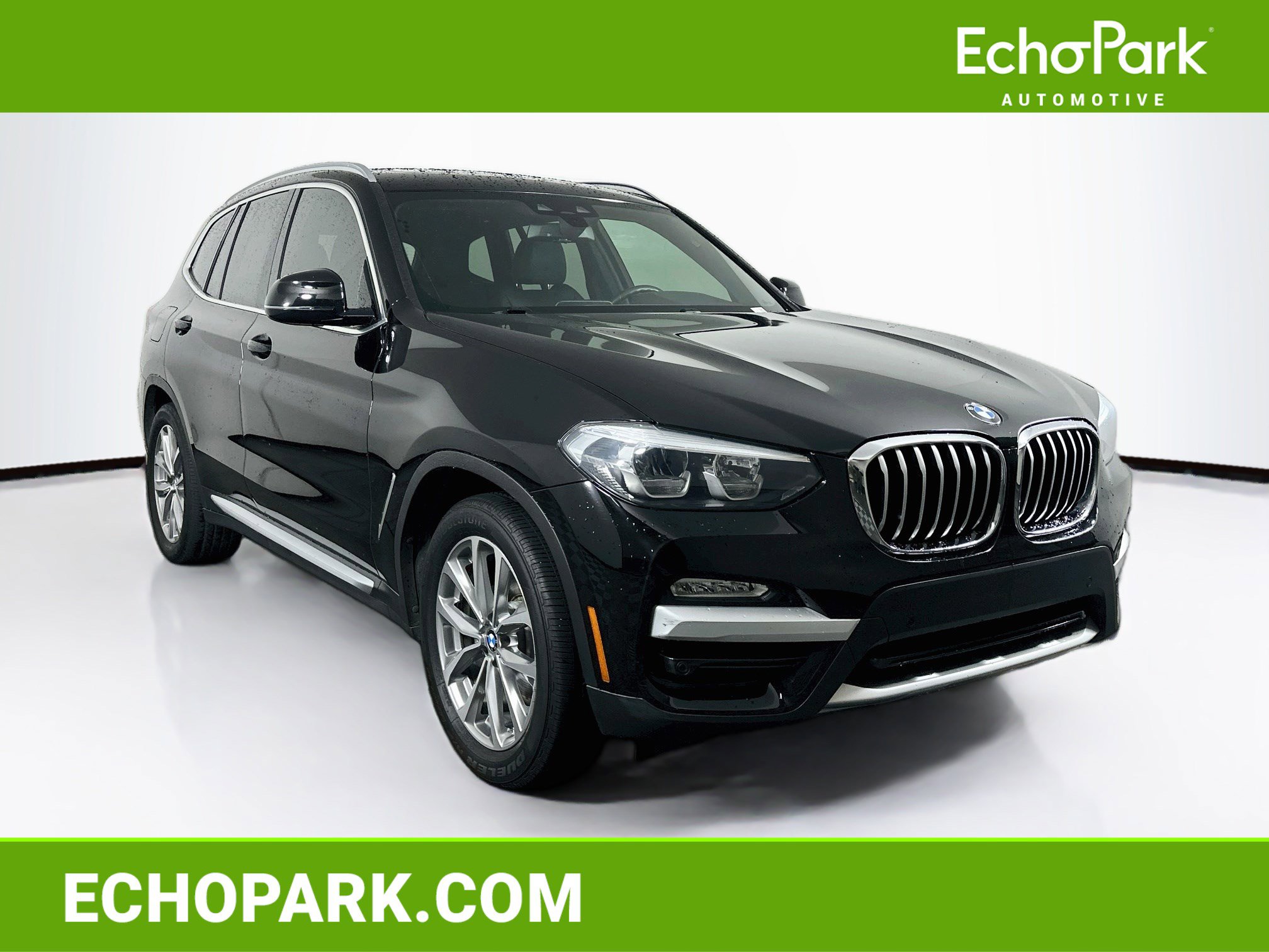 Used 2019 BMW X3 sDrive30i w/ Driving Assistance Package